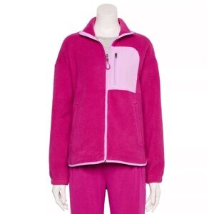 Tek Gear Sherpa Jacket